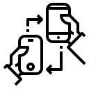 ui,share,smartphone,mobile,hands,connect,sync,mobile sync